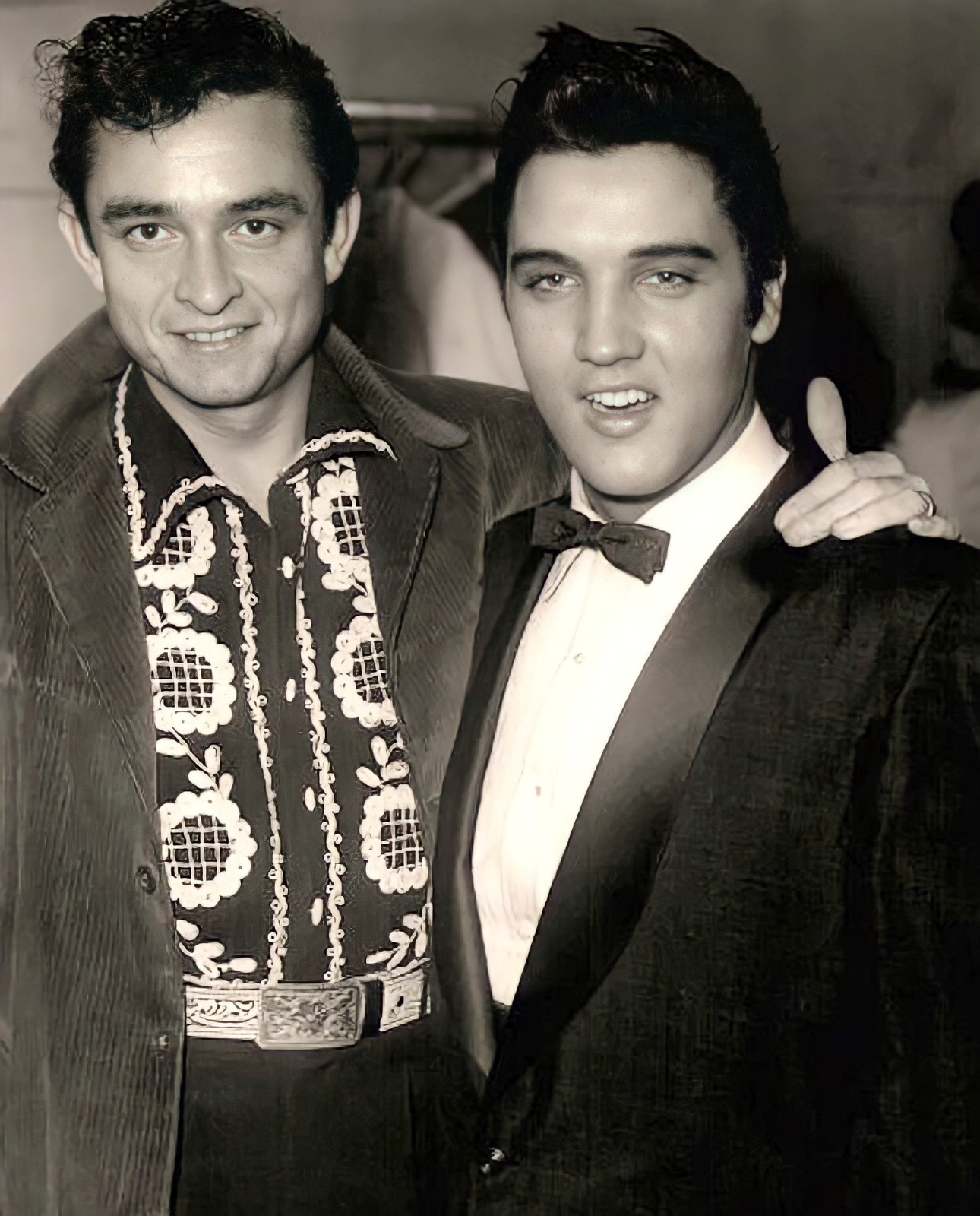 Johnny Cash Classic Rock Musician Retro Vintage Poster Photo 24×36