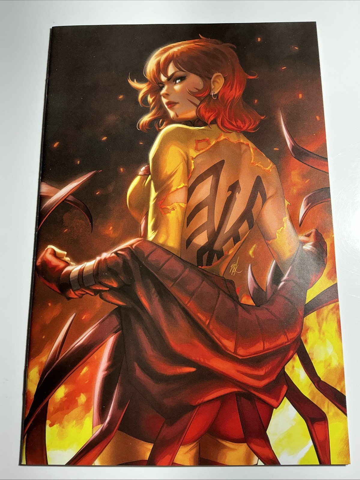 X-Men No. 141 Facsimile Edition Illuminati Exclusive-Ejikure Virgin Cover Marvel