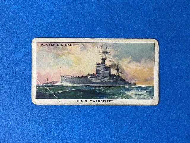 1939 John Player & Sons Modern Naval Craft Cigarettes Tobacco Cards *You Pick*