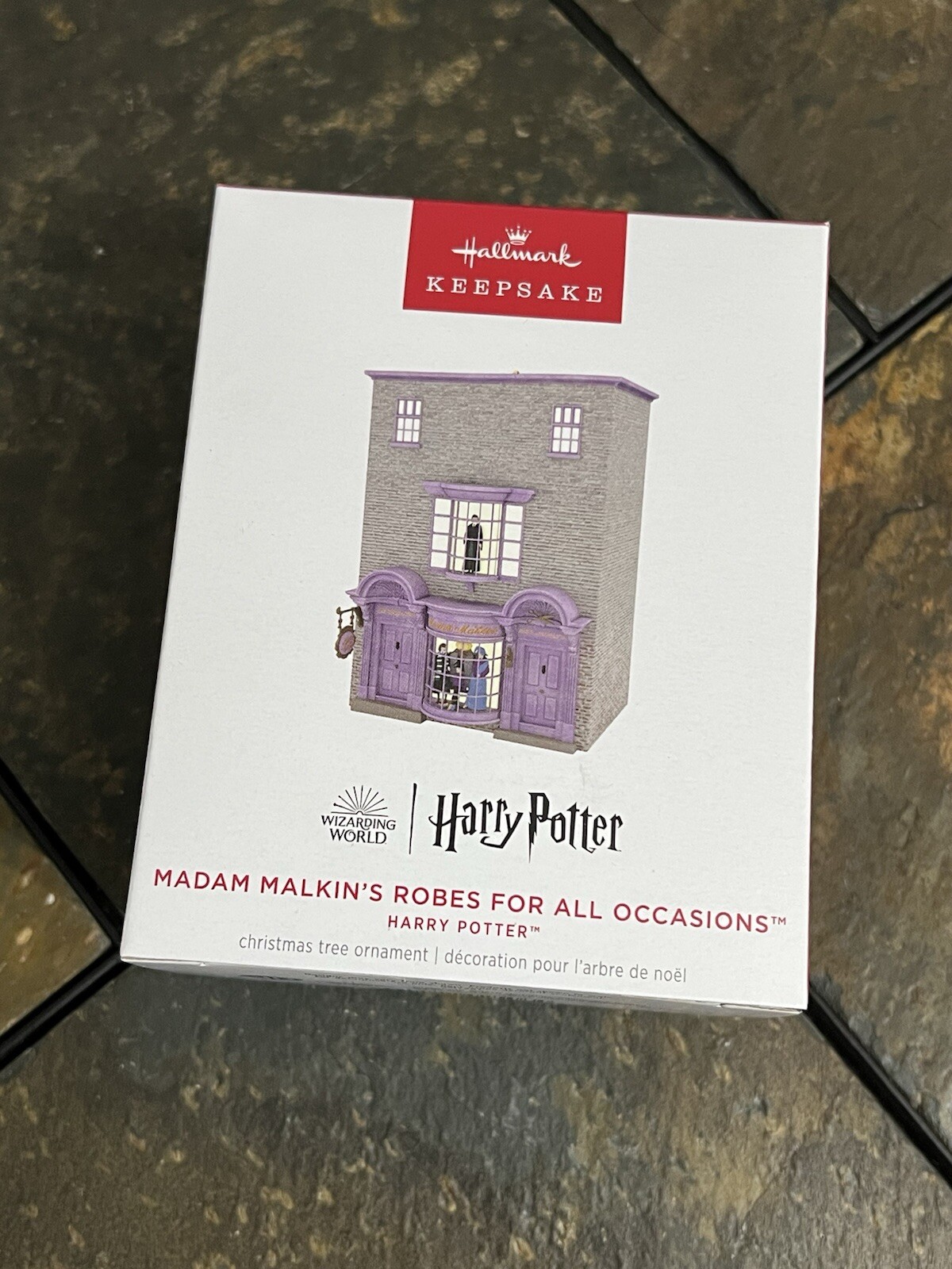 Hallmark – Madam Malkin’s Robes For All Occasions – 2024 **NEW / FREE SHIPPING**