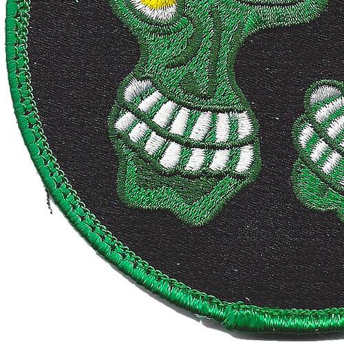 33rd Rescue Squadron Patch Hook And Loop