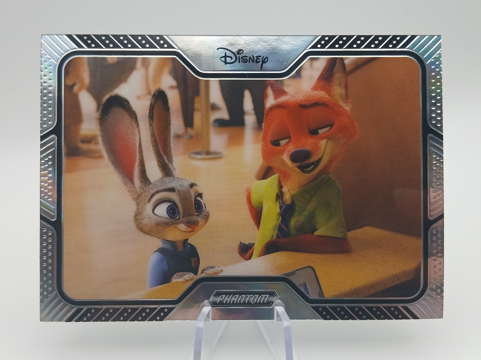Kakawow Disney Phantom 2025 Final Frames – Zootopia PD-F-11