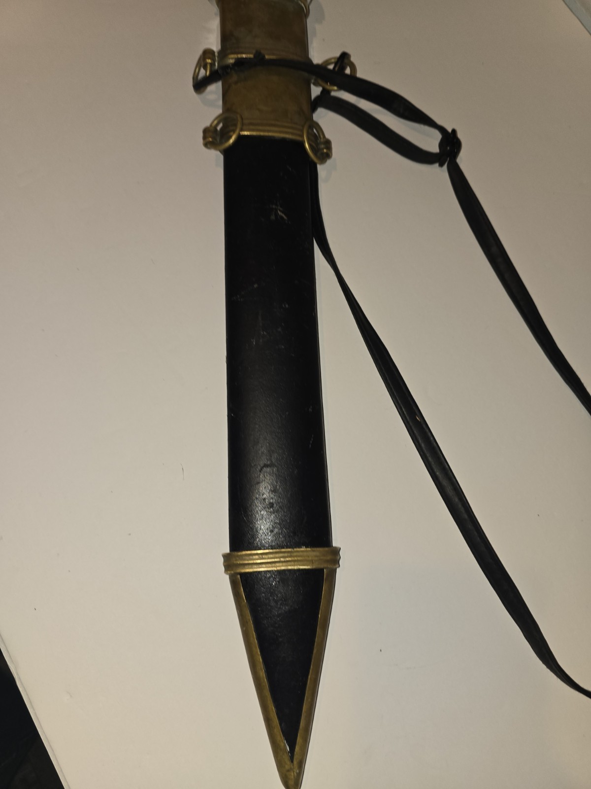 Replica Roman Gladius – Gladiator Sword 19.5″ Blade
