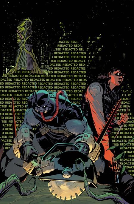 Absolute Batman #18 Cover A Nick Dragotta PRESALE 3/11/26