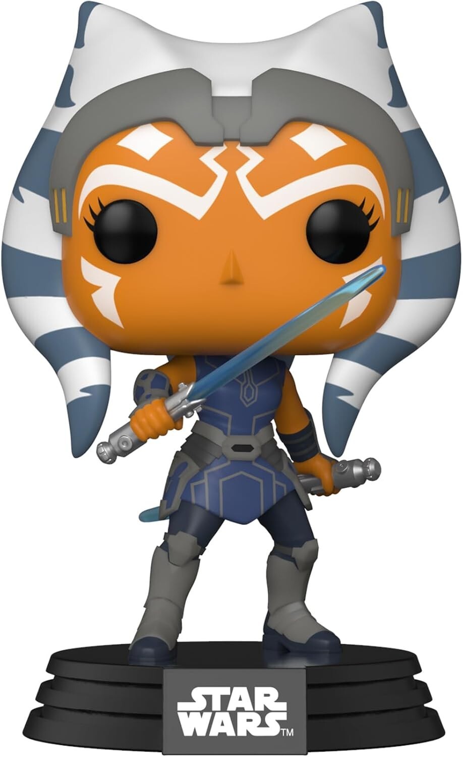 Funko Pop! Star Wars: Clone Wars – Ahsoka Tano Vinyl Figure
