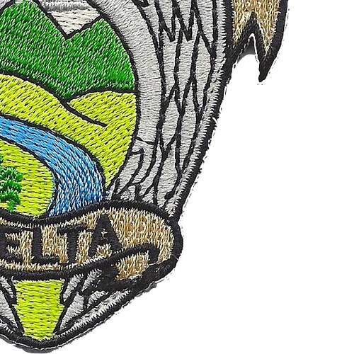 Air Force SERE Specialist Delta Patch Hook And Loop