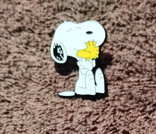 PEANUTS PIN snoopy charlie brown metal enamel set lot lapel SAVE 20% ON 2+ PINS