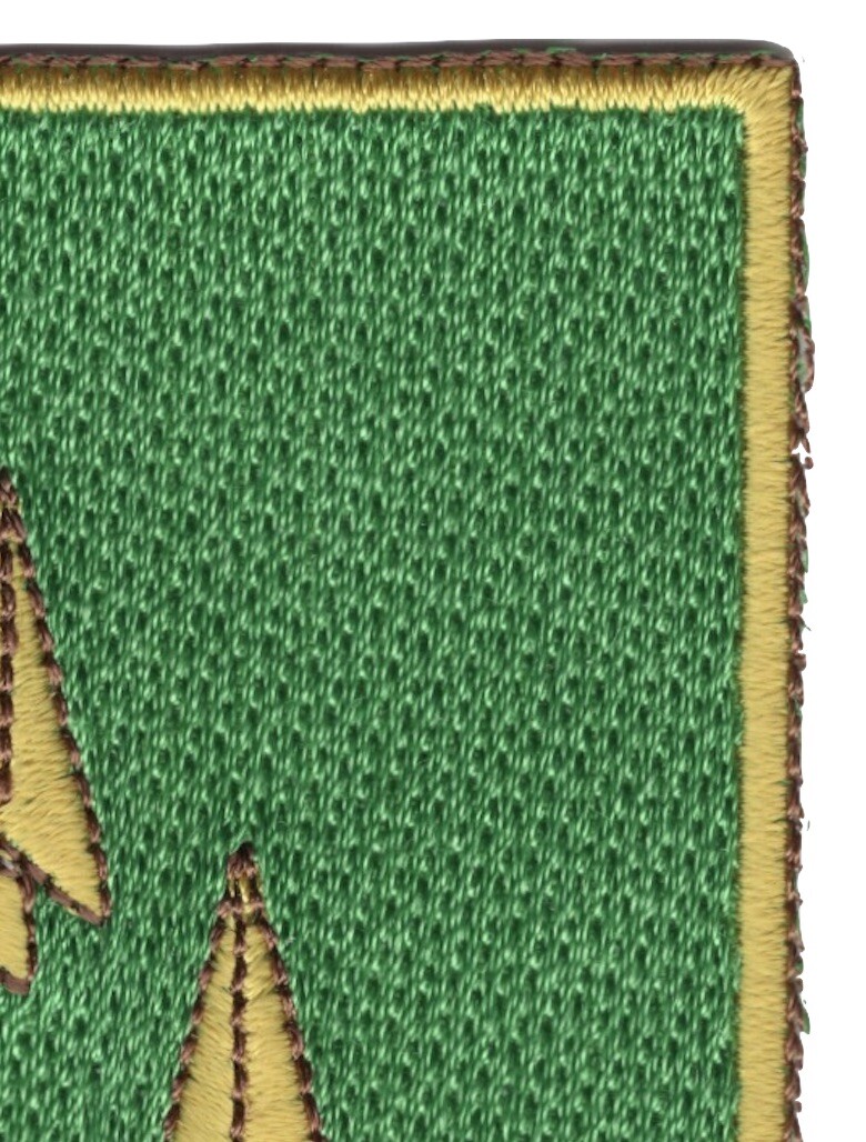 70th Armor Regiment Patch