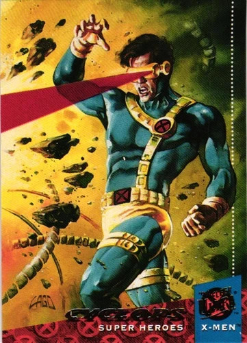 1994 Fleer Ultra X-Men Base Cards – You Pick – FREE SHIPPING 5+ Cards READ NM