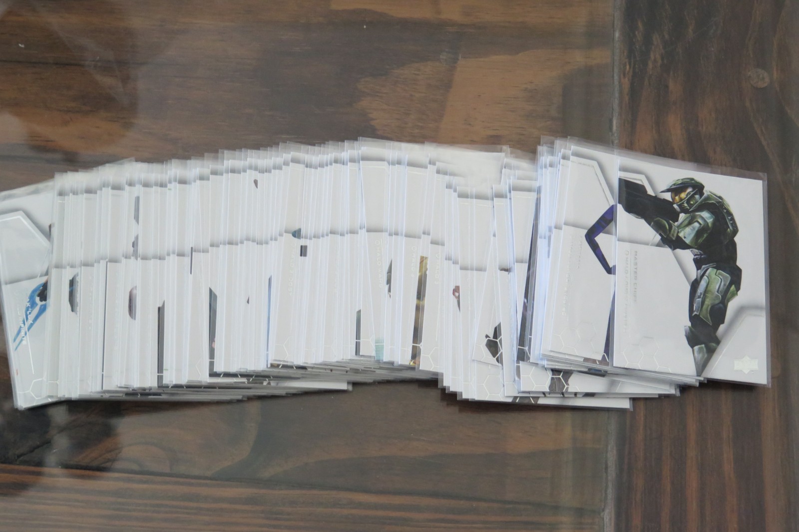 2024 HALO LEGACY COLLECTION BASE SILVER SET 1-90 COMPLETE CARDS UPPER DECK