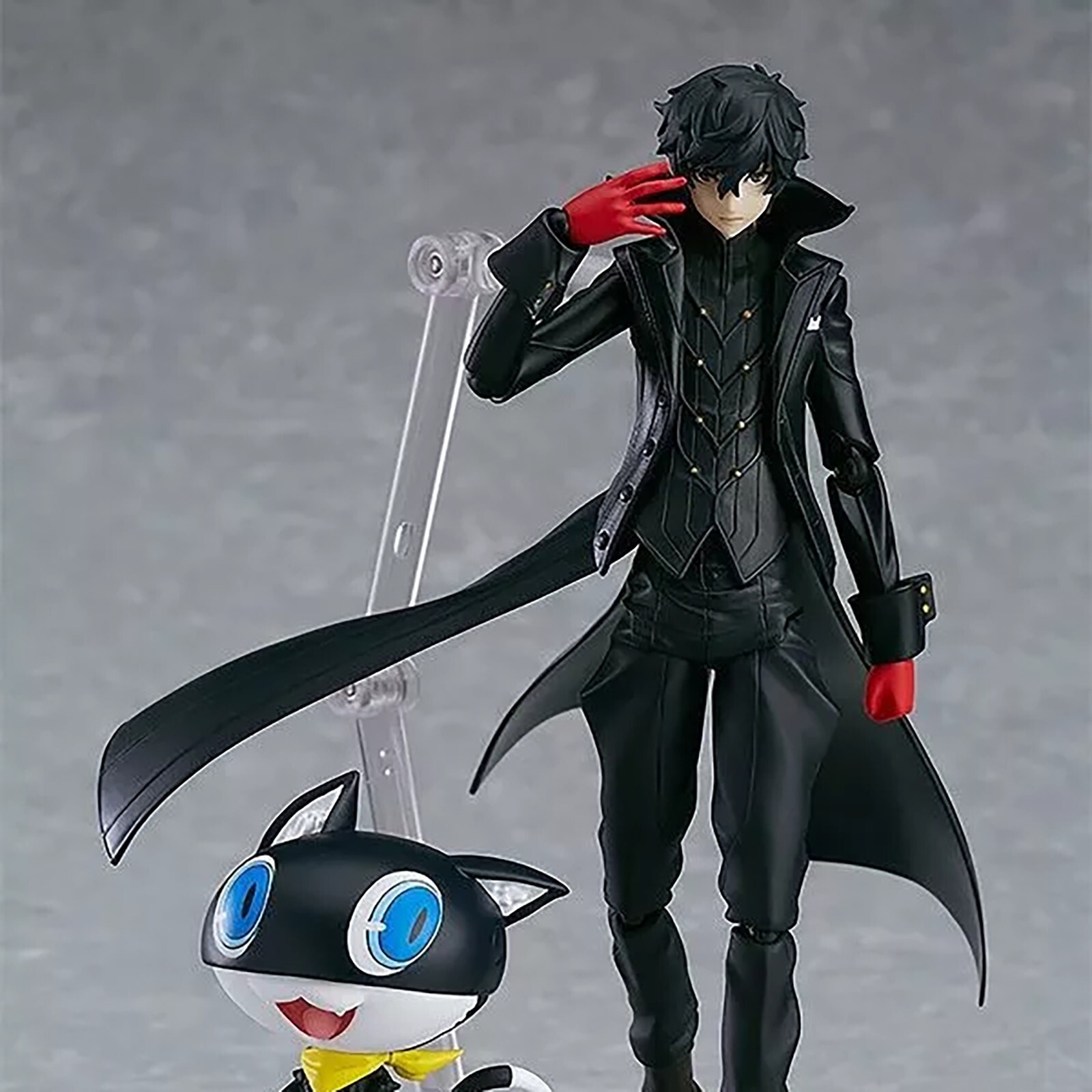 Anime Persona 5 Joker Action Figure PVC Collectible Model with Gift Box