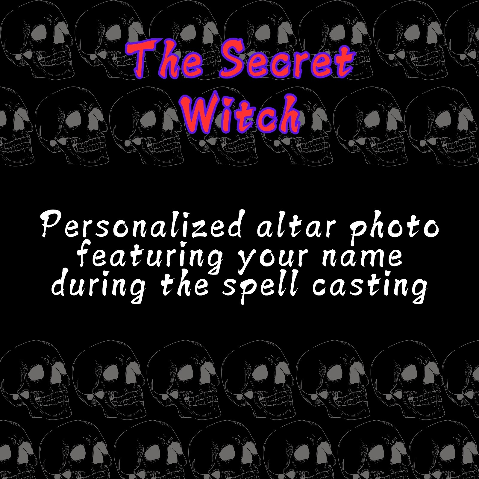 Save Your Relationship Spell