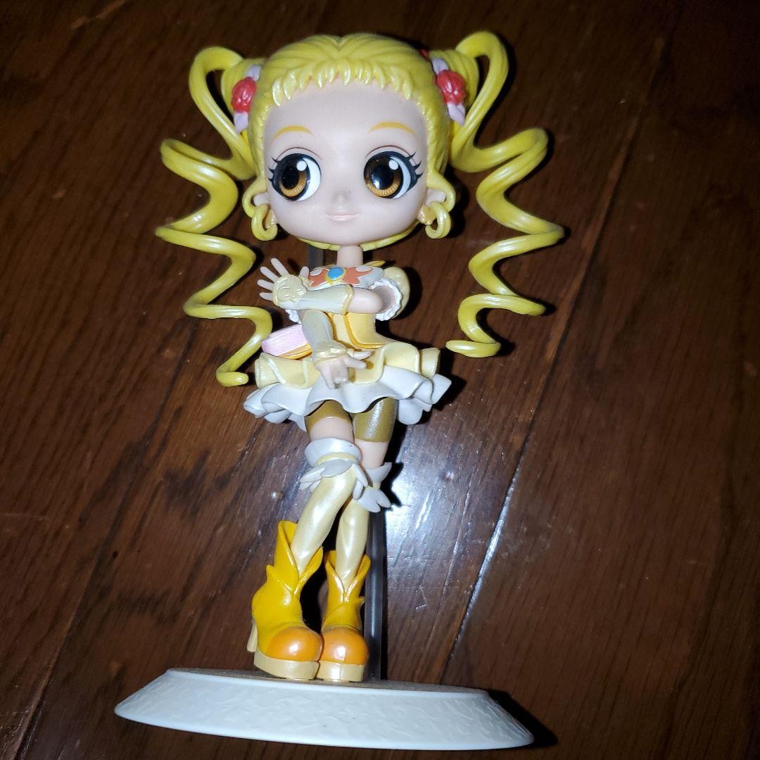 YES PreCure 5 Qposket Cure Lemonade figure