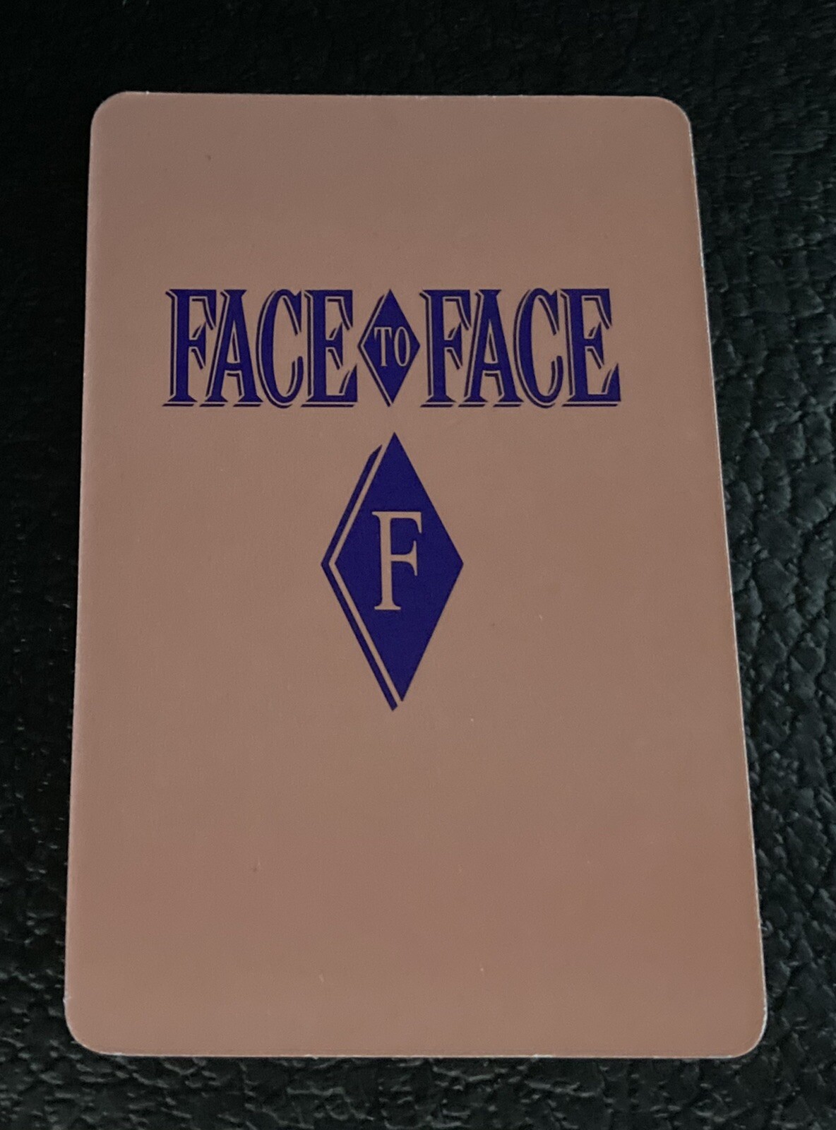 Muhammad Ali 1993 Face To Face Game Trading Card Boxing Cassius Clay Boxer HOF