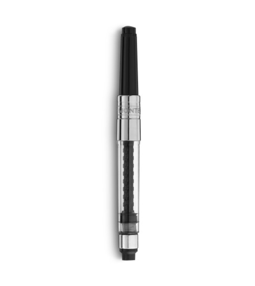 Montblanc StarWalker Piston Converter Black Fountain Pen Filling System MB128502