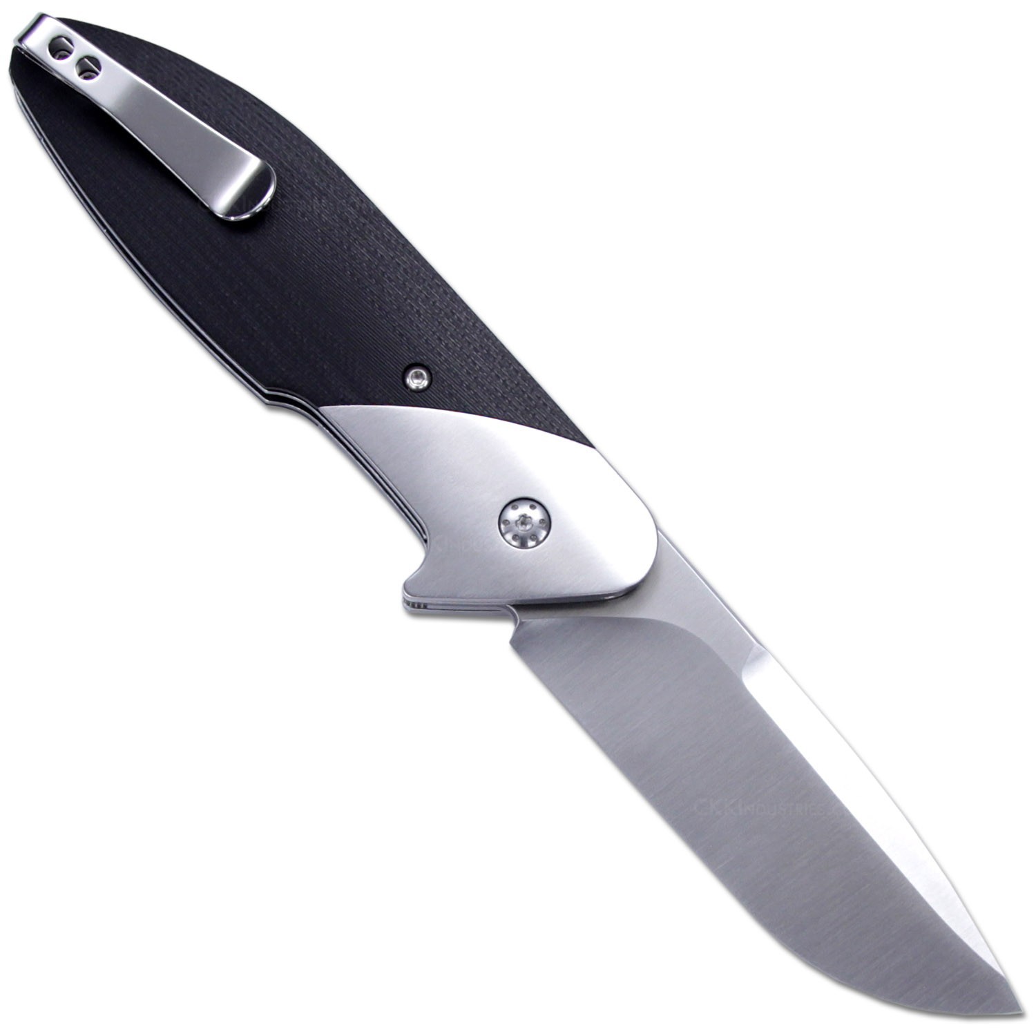 Puma Knife Kit – DIY Knife Making Kit – USA Design