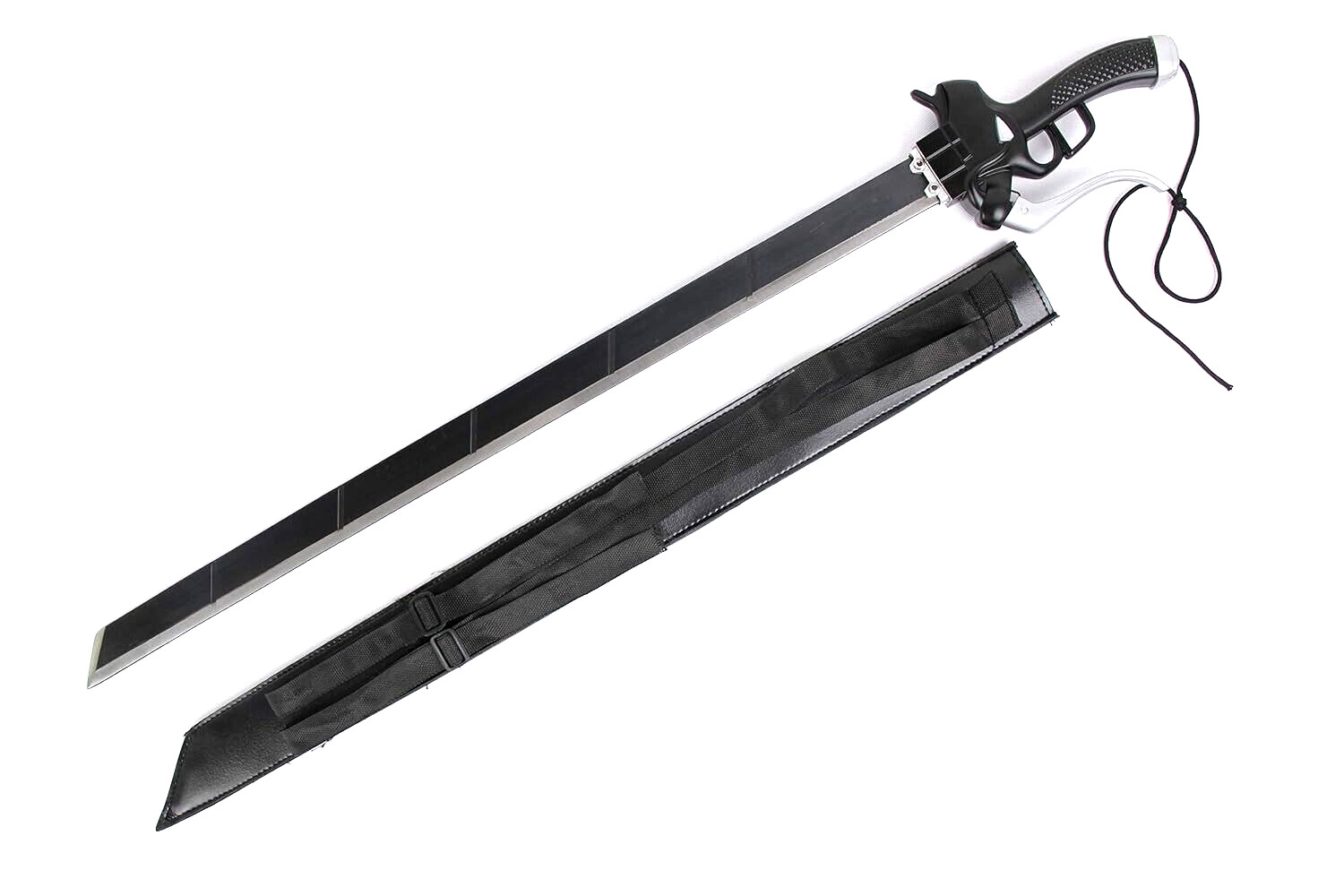 ATTACK ON TITAN 3D Special Operations Sword, 1:1 STEEL Cosplay Anime PropReplica