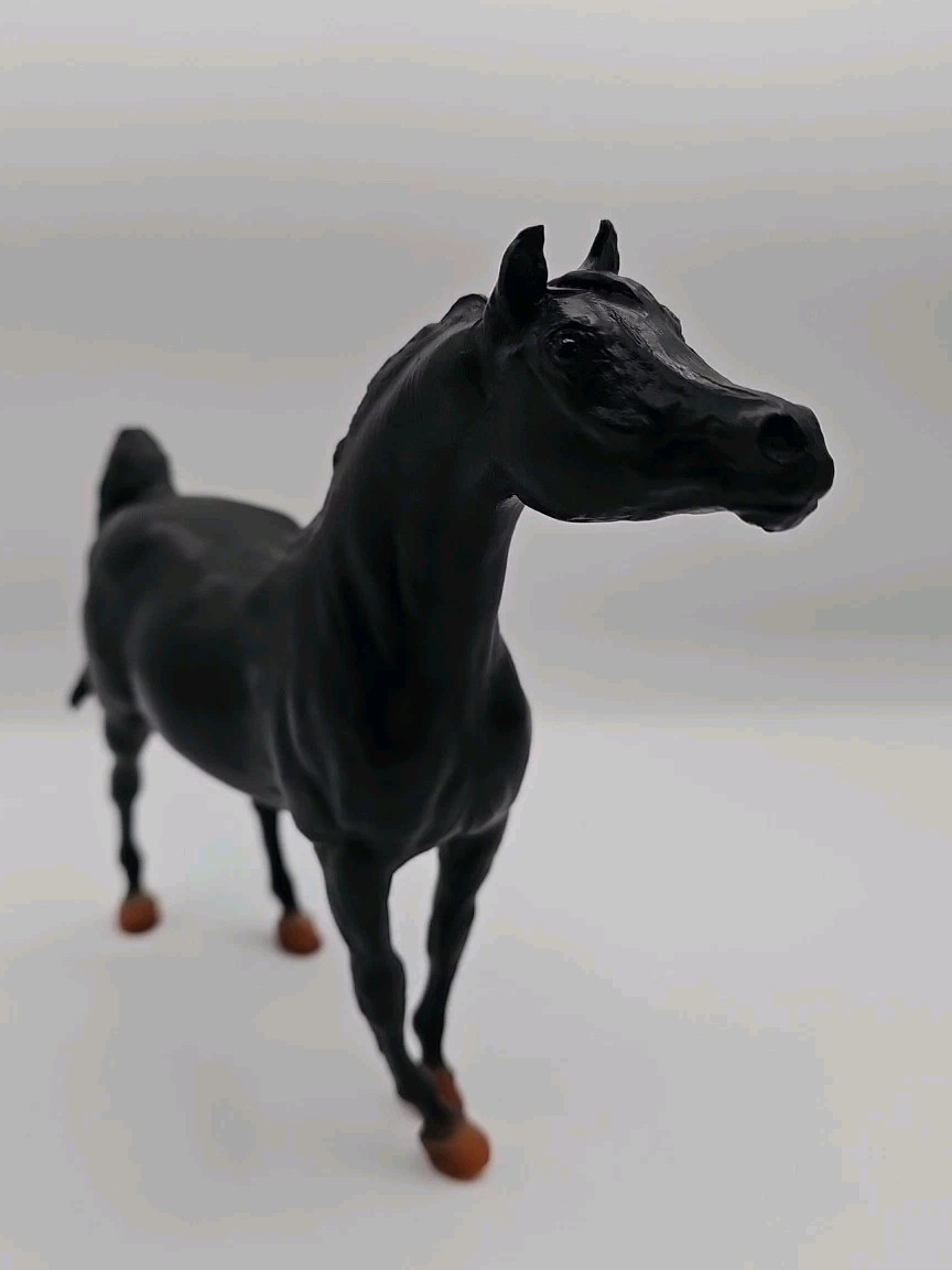 Vintage Breyer Black Stallion Returns – Black Stallion #3030 – Classic Size