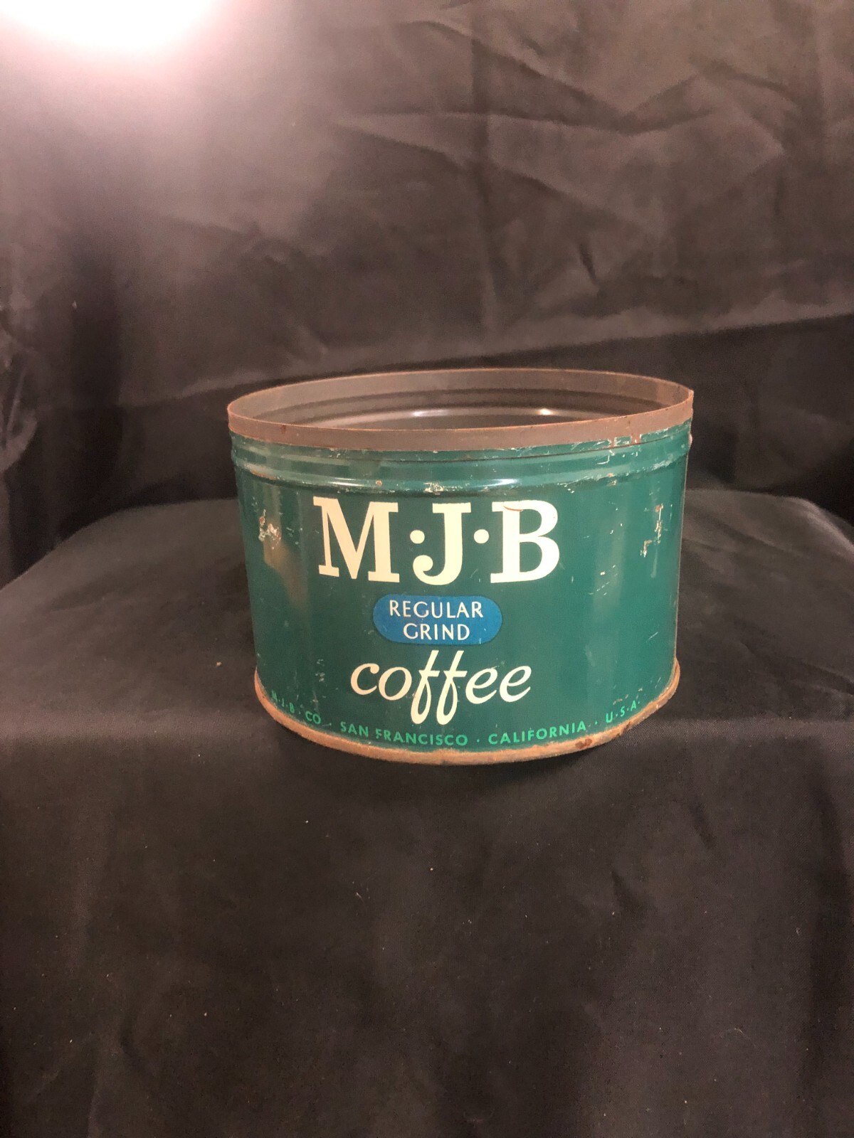 Coffee Can- MJB