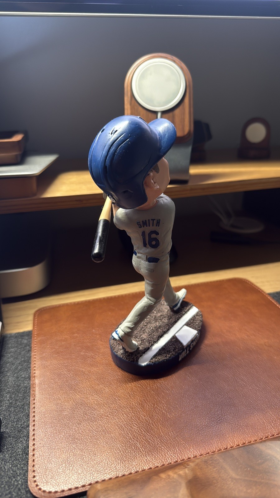 ⚾️🧢 LA Dodgers Will Smith Game 7 Home Run Bobblehead SGA 3/28/26🧢⚾️