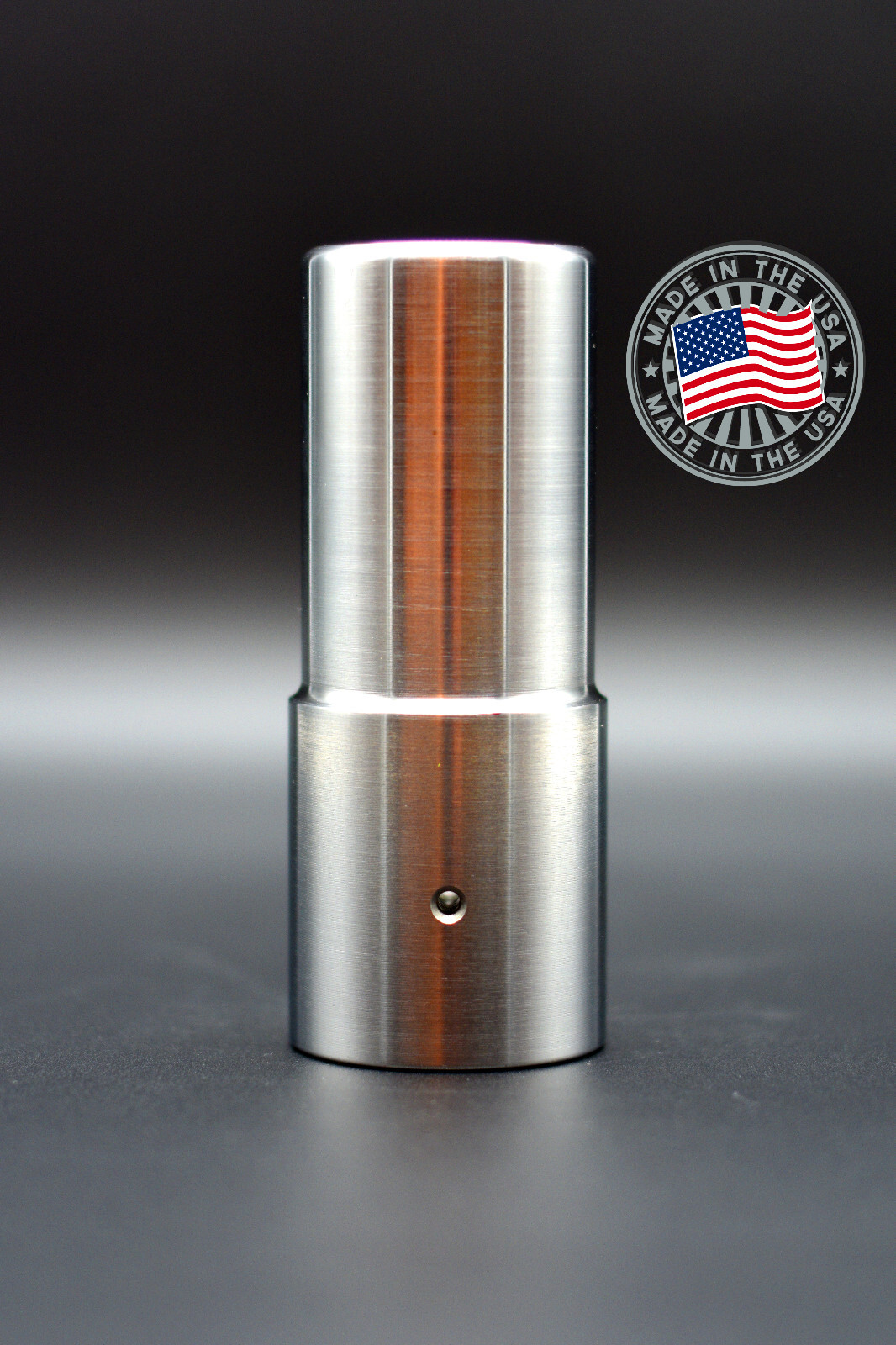 USA MADE 1″ BORE “LITTLE MAN” THUNDER MUG™ / SIGNAL CANNON / LOUD NOISEMAKER