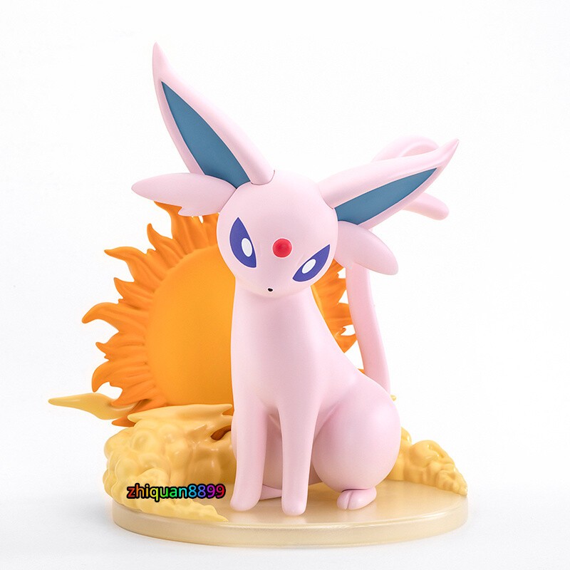 IN STOCK Pokémon Funism Sylveon Espeon Umbreon Pikachu PVC Figure Model Doll Toy