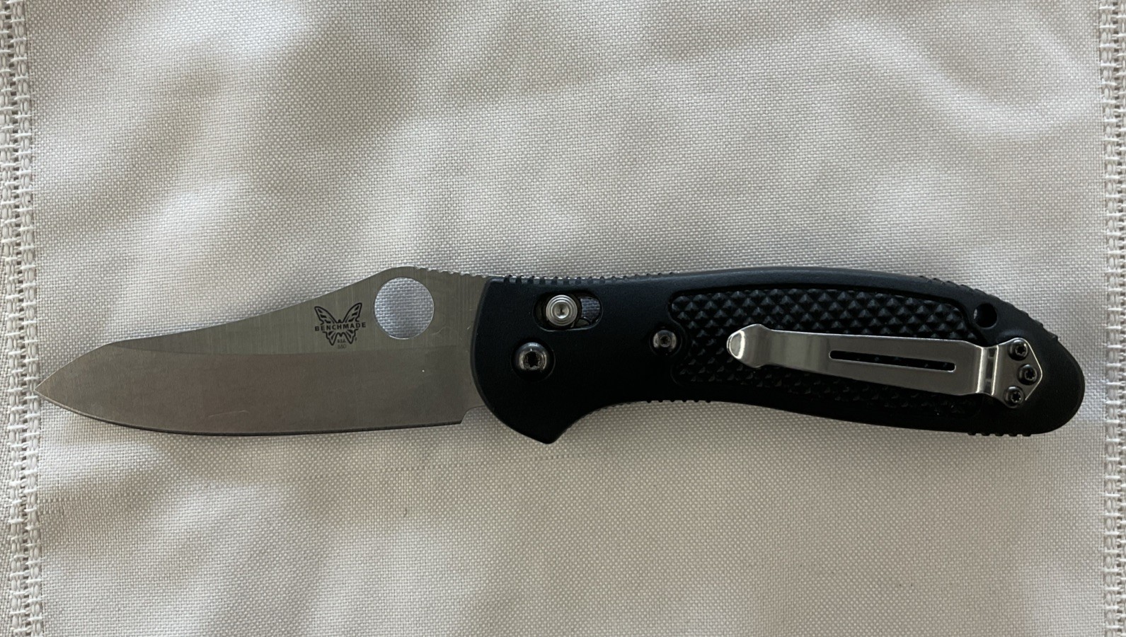 Benchmade 550-S30V