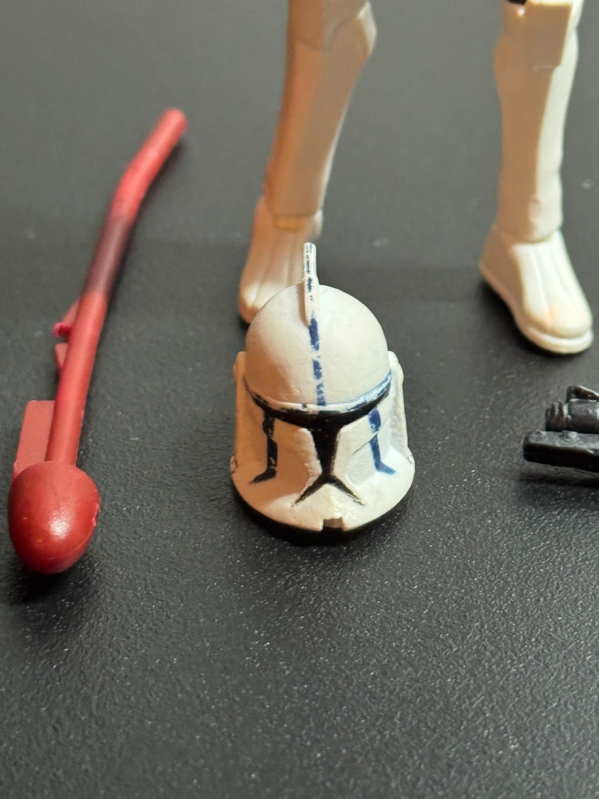 Star Wars Clone Wars Clone Trooper Denal