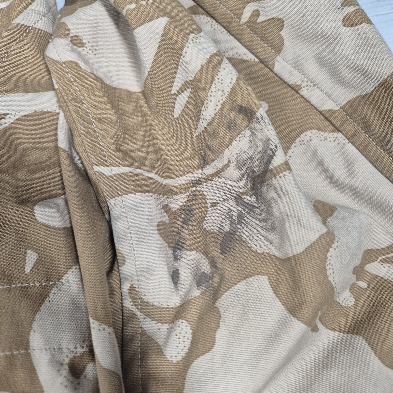 Desert Smock Windproof Combat Jacket Genuine Royal Air force 180/104 Afghan