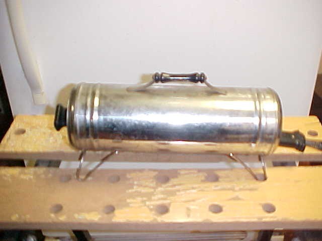 Vintage Monarch Electric Bun Warmer