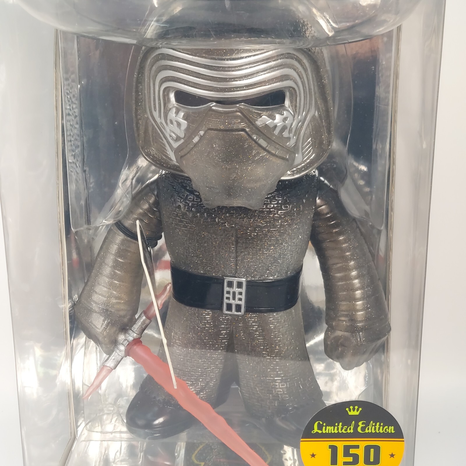Hikari Funko Star Wars Kylo Ren Onyx Hot Topic Exclusive 150 Piece LE