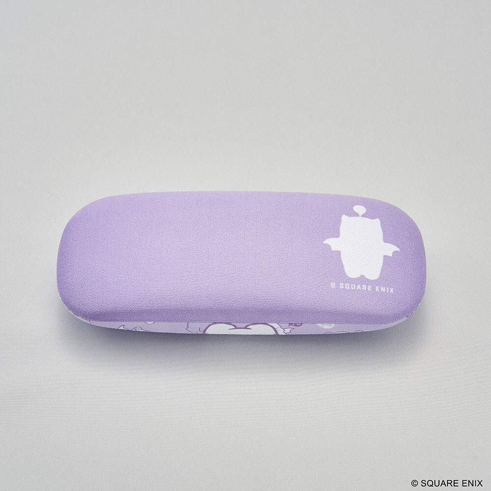 Final Fantasy Series Glasses Case Moogle FF Toy Square Enix