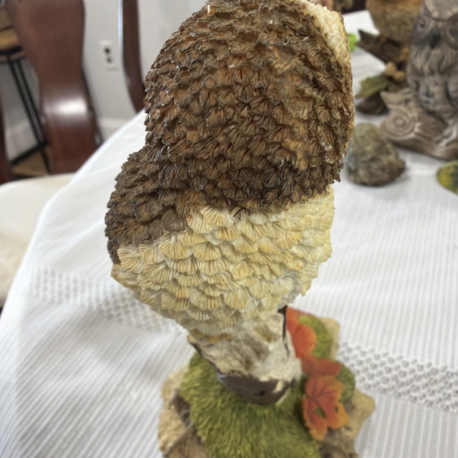 tawny owl figure