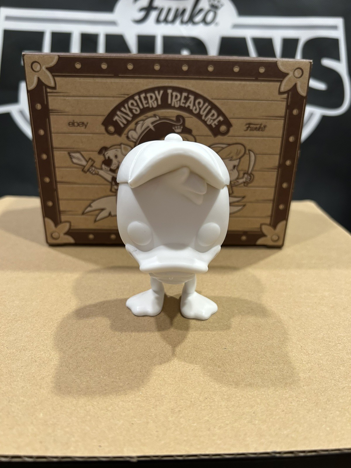 Funko Pop Fundays 2024 SDCC Disney Huey Proto!