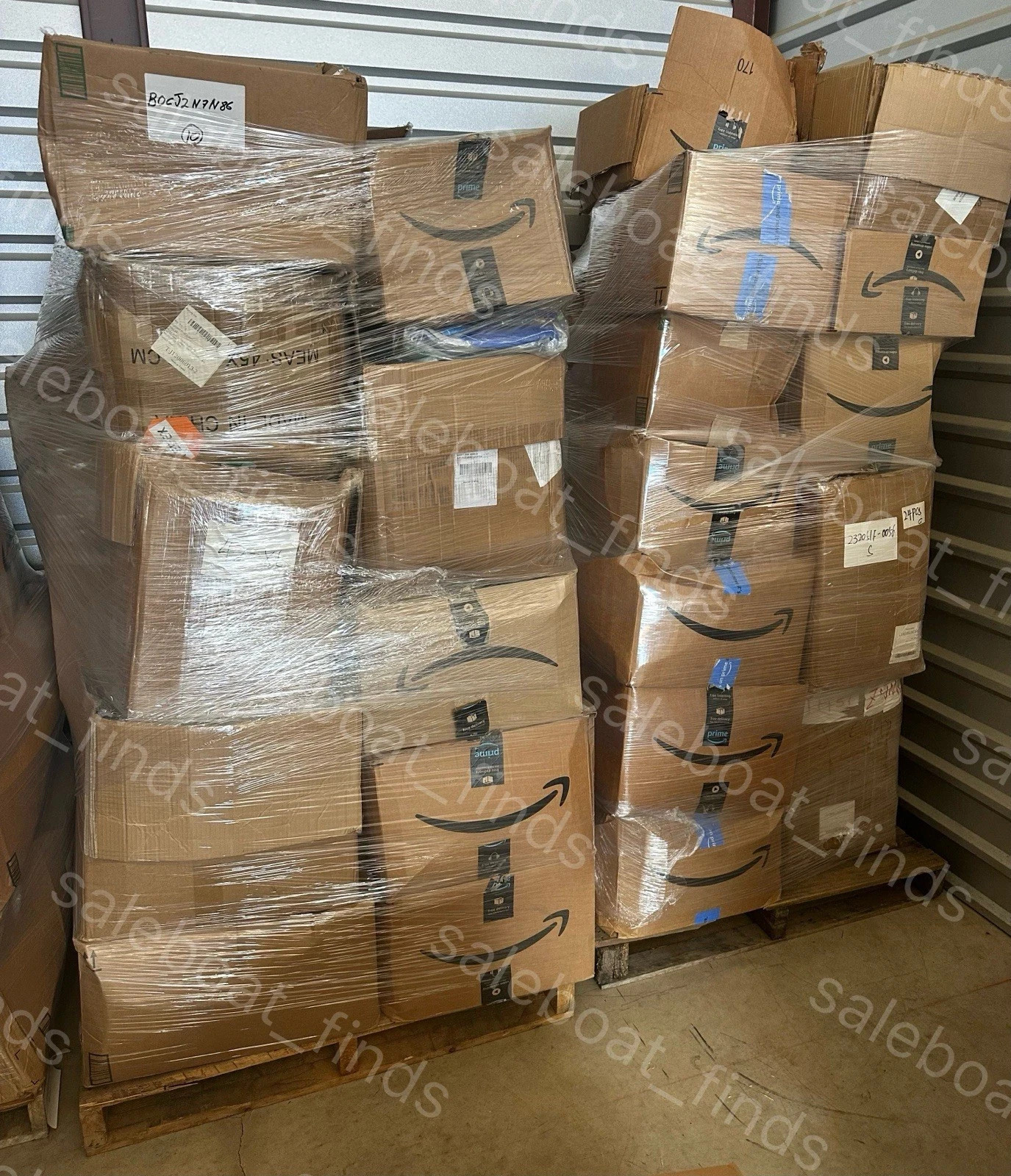 Amazon Target Overstock – Mystery Resale Bundle