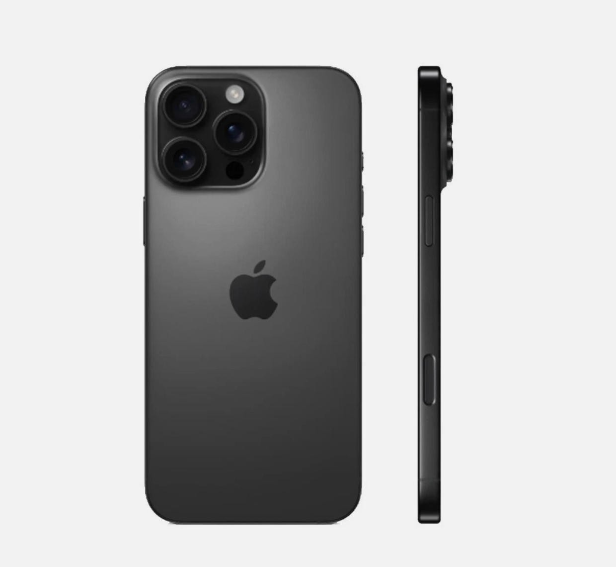 Apple iPhone 16 PRO 1 TB SPACE GRAY – Official AppleCare Replacement NEW