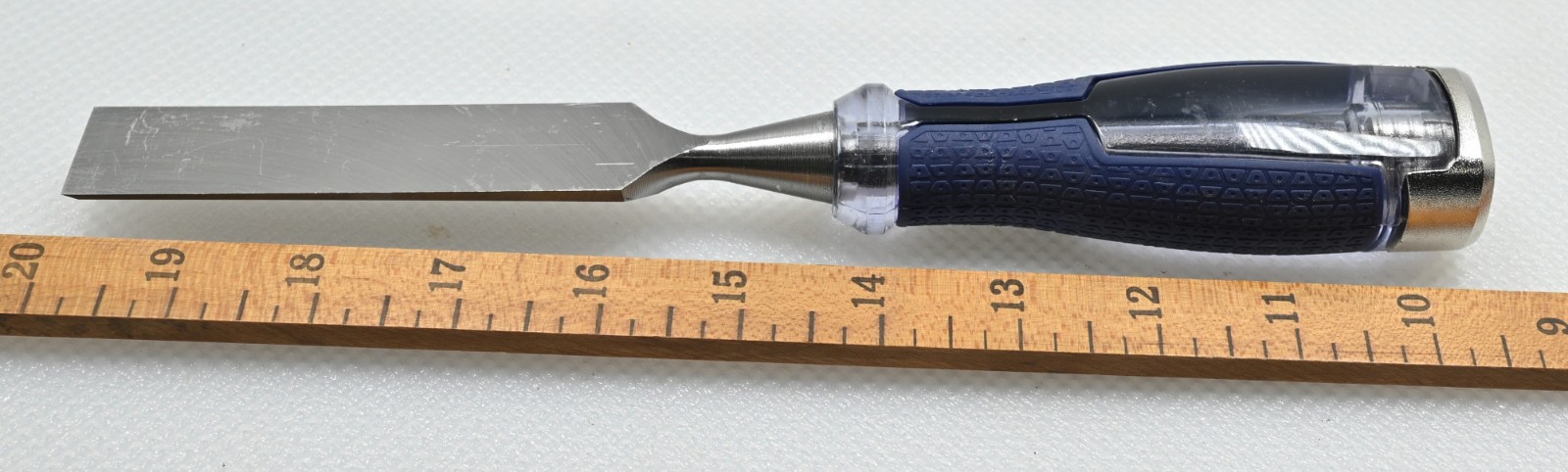 ✨1″ (25mm) Marples Irwin Splitproof Bevel Edge Wood Chisel (INV S282)