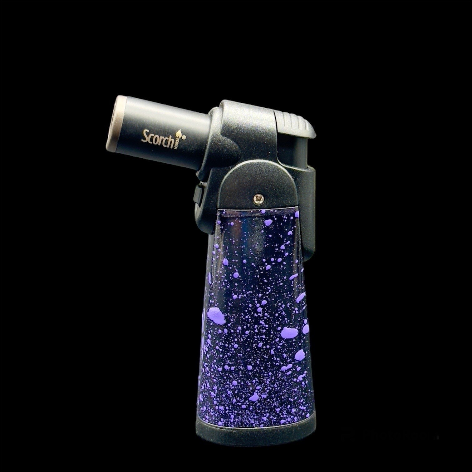 SCORCH TORCH Single Flame Butane Refillable Torch Lighter 61750