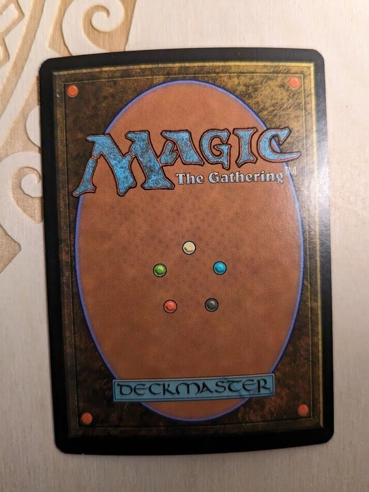 MTG – Ghosthelm Courier – FOIL – Onslaught – Uncommon – Excellent / Near Mint