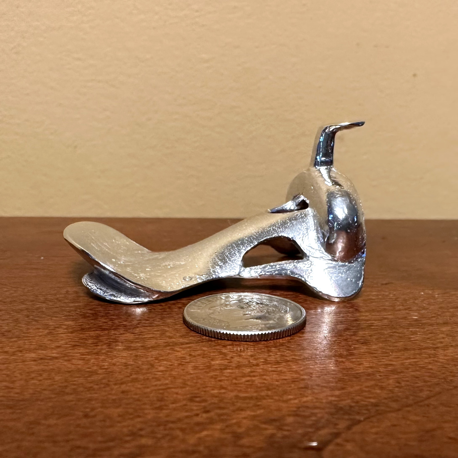 RDLC Traditional 1:9 Model Scale WESTERN SADDLE TREE (Version #1-Standard) METAL
