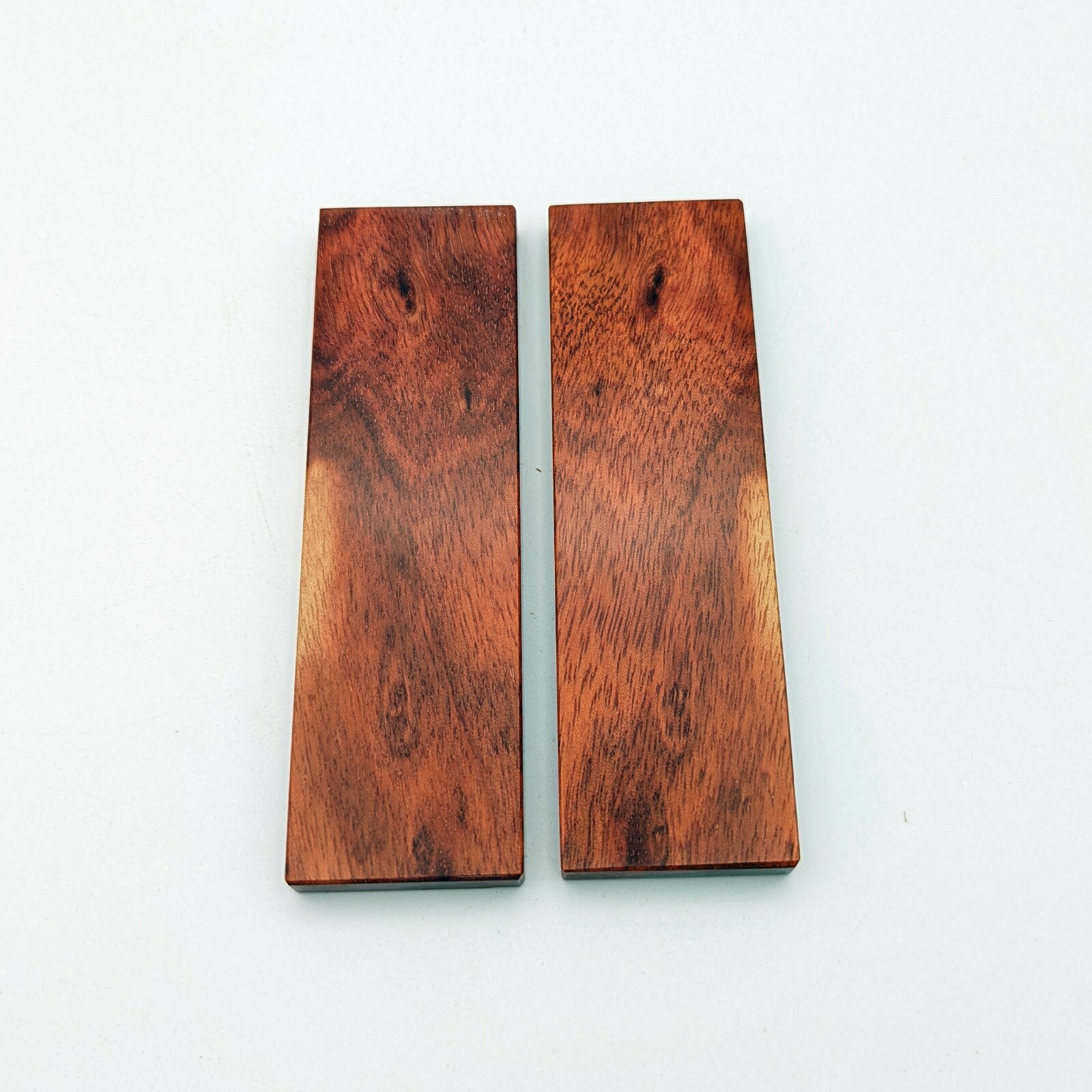 Gun Grip Scales (6″ length) – You Pick the Species