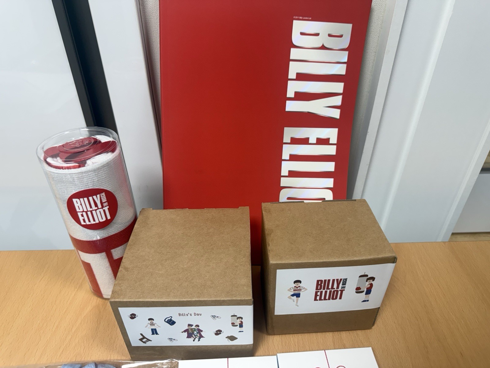Billy Elliot Musical MD SET