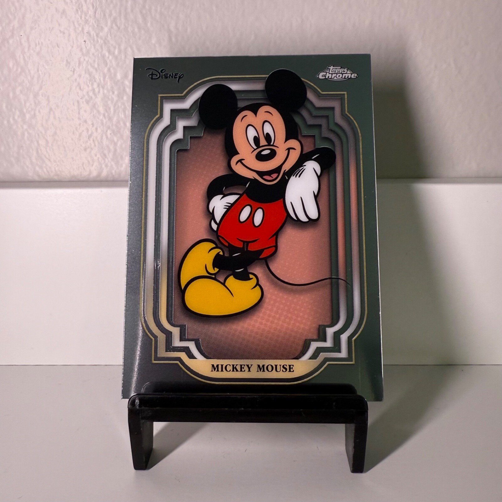 2024 Topps Disney Chrome Base – COMPLETE YOUR SET – Pick your cards!