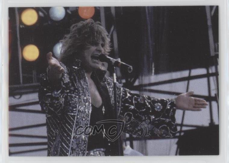 2001 NECA Now Let the Madness Begin… Ozzy Osbourne Reunited #48 1ai1