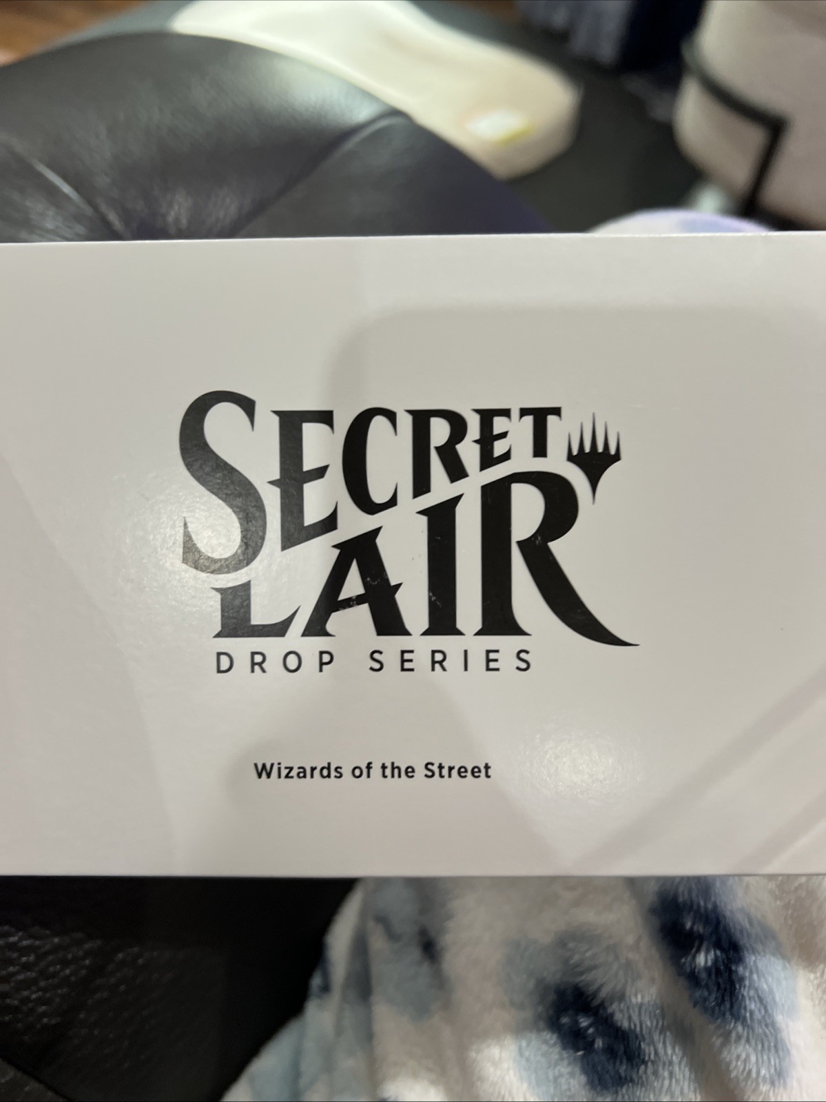 Magic: The Gathering TCG: Secret Lair Drop Series – Wizards of the Street – Non