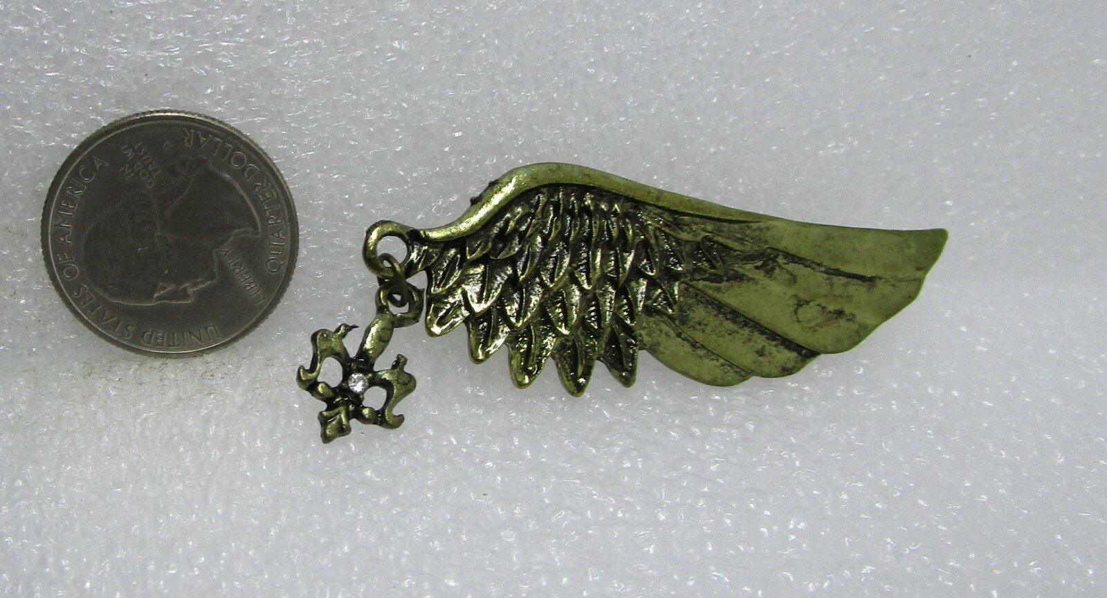 Angel Wing Pin