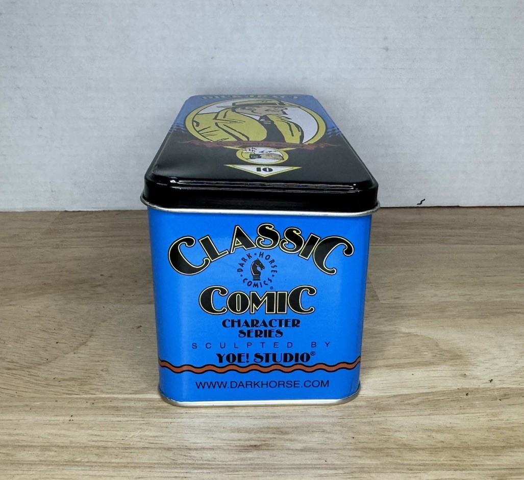 Dark Horse Classic Comic Characters Figure / Statue: Dick Tracy 617/950