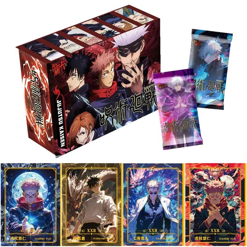 Jujutsu Kaisen Doujin Premium 13 pack Booster Box Shouka new