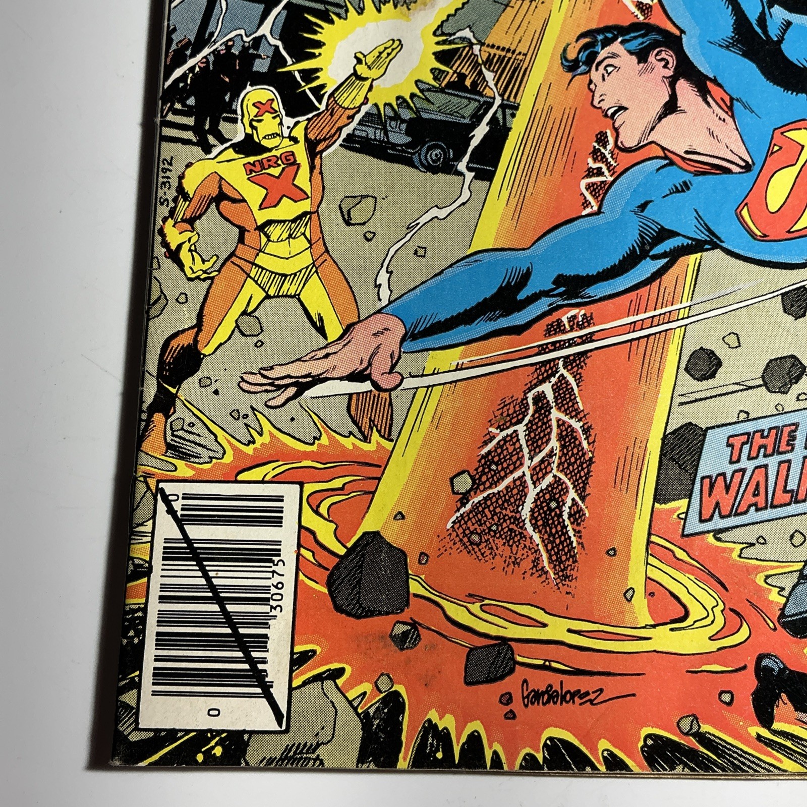 Superman #340 Whitman Variant (DC Comics October 1979) VG/FN Comic Book