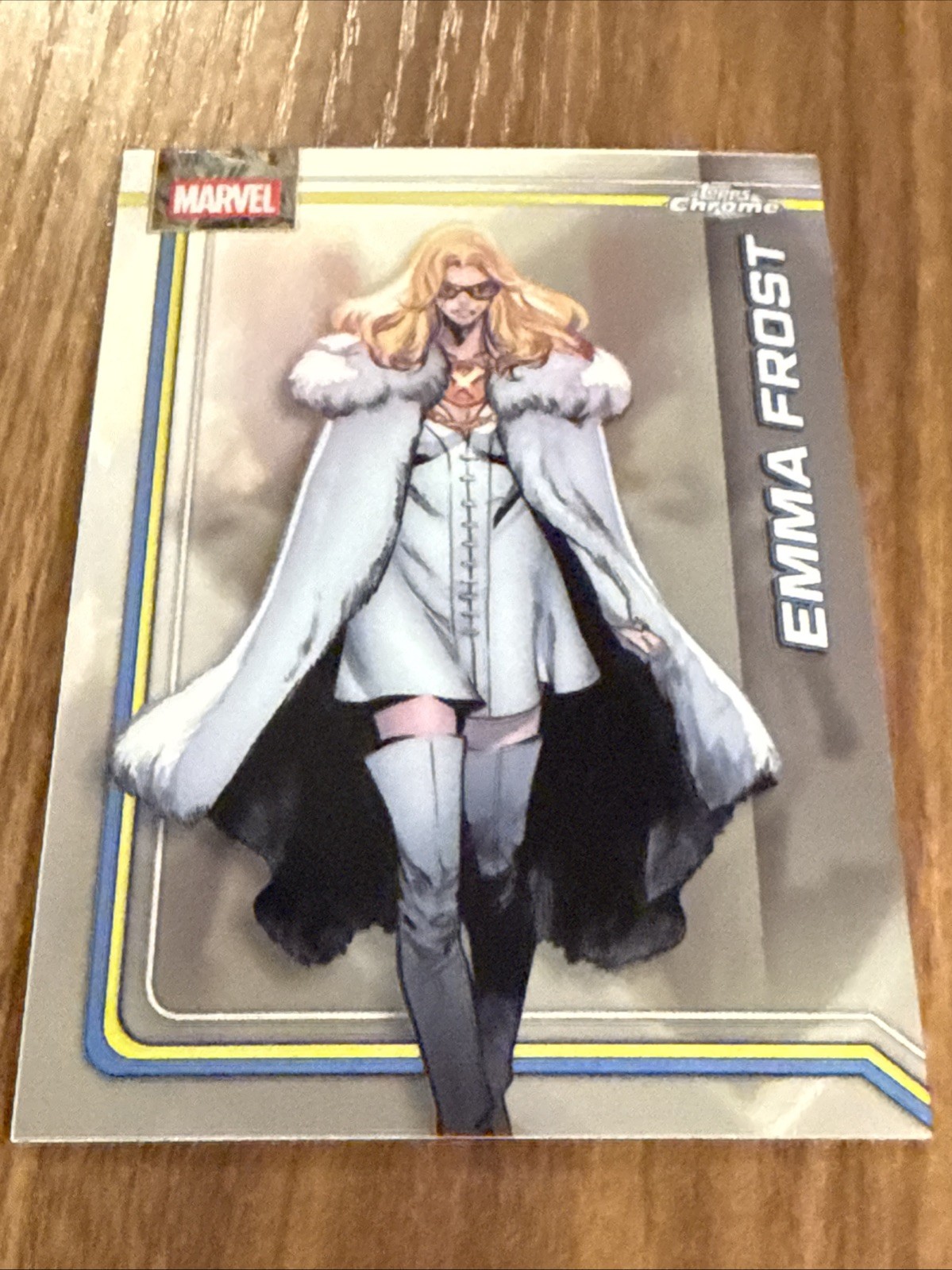2026 Topps Chrome MARVEL COMICS Base Cards #1-200 You Pick/Choose! READ*